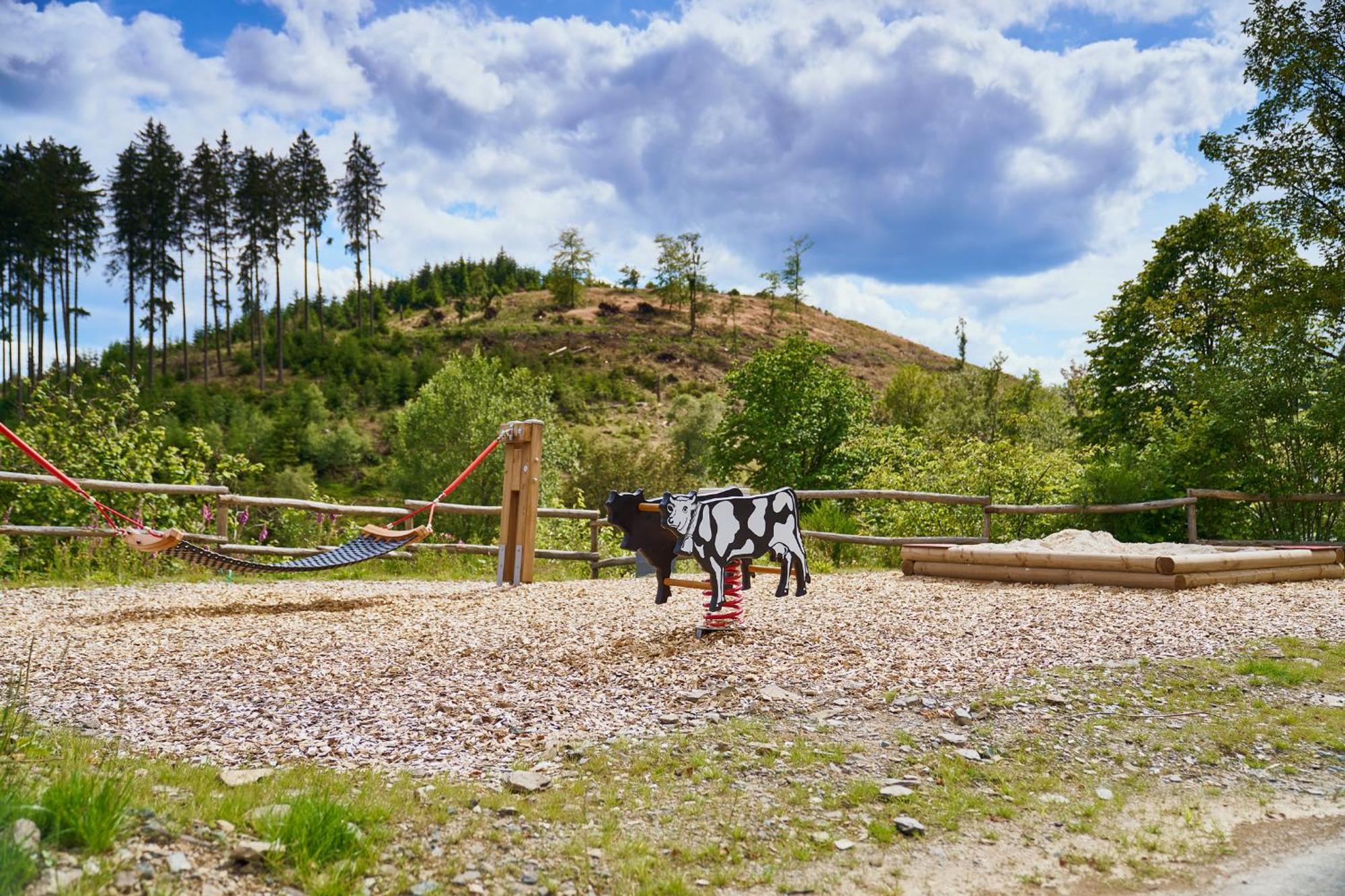 Uplandparcs Sauerland Hotel วินเทอร์แบร์ก ภายนอก รูปภาพ