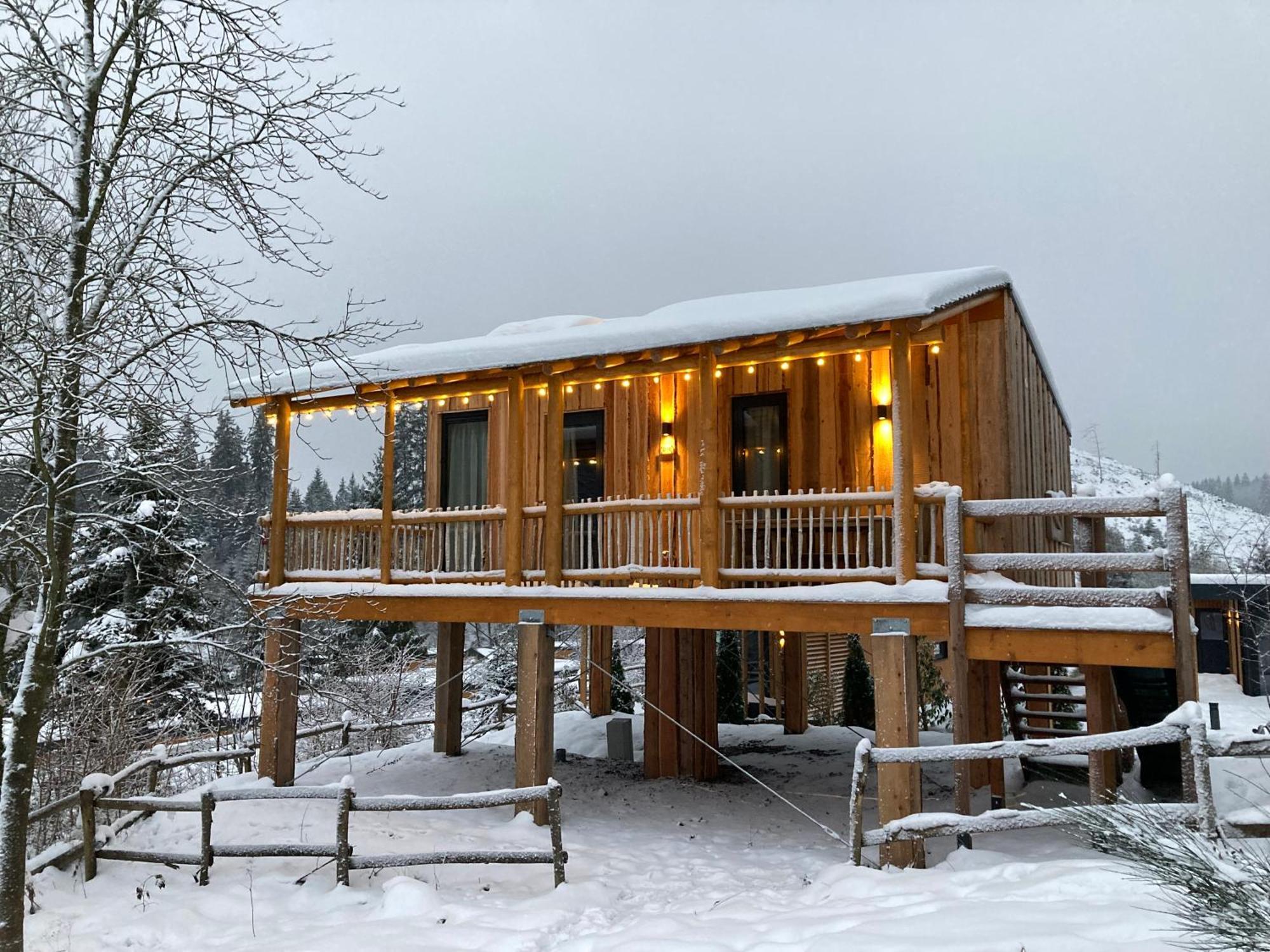 Uplandparcs Sauerland Hotel วินเทอร์แบร์ก ภายนอก รูปภาพ